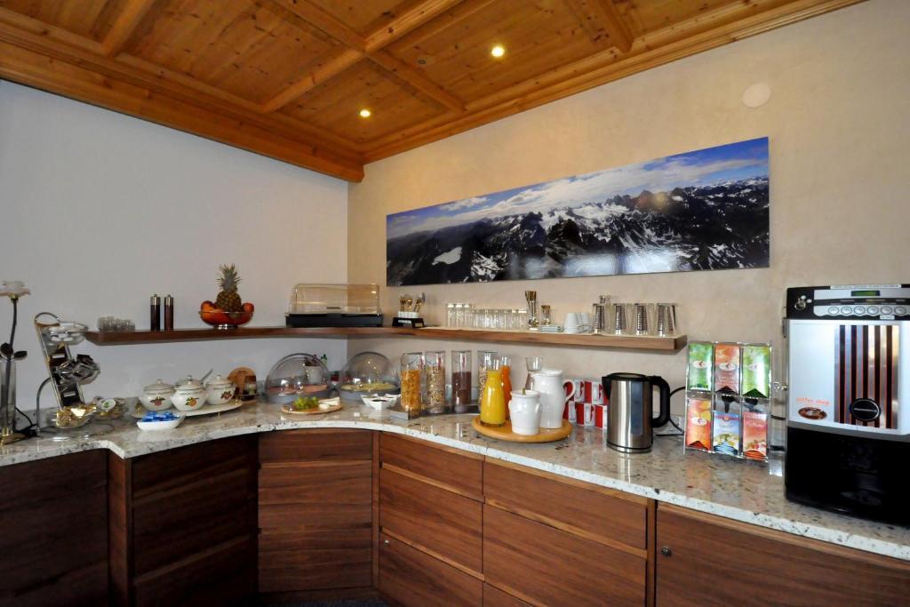 Valbella Lägenhet Ischgl Exteriör bild